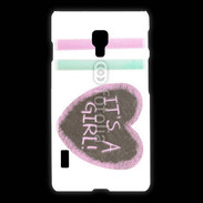 Coque LG L7 2 It's a girl
