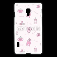 Coque LG L7 2 It's a girl 3