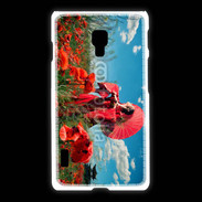 Coque LG L7 2 femme asie glamour 3