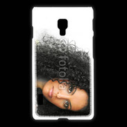 Coque LG L7 2 Femme métisse 1