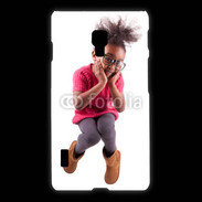 Coque LG L7 2 Fillette africaine glamour