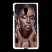 Coque LG L7 2 Femme africaine glamour et sexy 4