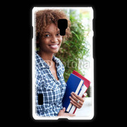 Coque LG L7 2 Etudiante africaine
