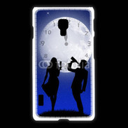 Coque LG L7 2 St Sylvestre 2