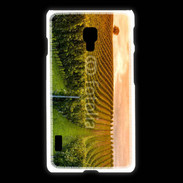 Coque LG L7 2 Viticulture en automne