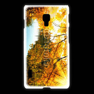 Coque LG L7 2 Automne et rivière