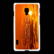 Coque LG L7 2 Couché de soleil 