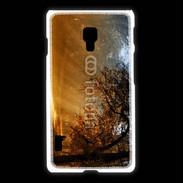 Coque LG L7 2 Paysage d'automne 5