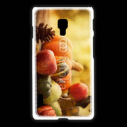 Coque LG L7 2 fruits et légumes d'automne 2