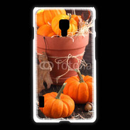 Coque LG L7 2 Citrouilles 3