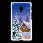 Coque LG L7 2 hiver