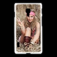 Coque LG L7 2 Hippie et cool