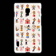 Coque LG L7 2 Fond de cirque