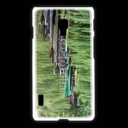 Coque LG L7 2 Le marais Poitevin 1