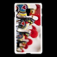 Coque LG L7 2 Coq de Barcelos au Portugal