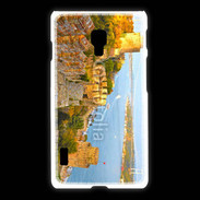 Coque LG L7 2 Forteresse de Rumelihisar d'Istanbul en Turquie