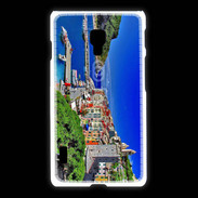 Coque LG L7 2 Village de Portovenere en Italie