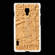 Coque LG L7 2 Hiéroglyphe époque des pharaons
