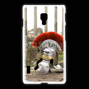 Coque LG L7 2 Casque de soldat romain