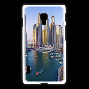 Coque LG L7 2 Building de Dubaï