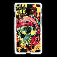 Coque LG L7 2 Pirate frisson
