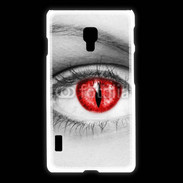 Coque LG L7 2 Œil de vampire
