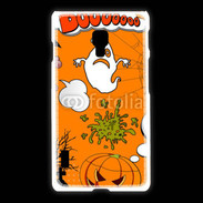 Coque LG L7 2 Fond Halloween 3