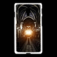 Coque LG L7 2 interieur église