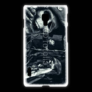 Coque LG L7 2 Tête de mort pirate