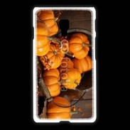 Coque LG L7 2 Citrouilles 2