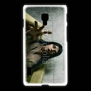 Coque LG L7 2 Zombie 4