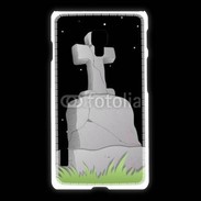 Coque LG L7 2 Tombe