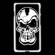 Coque LG L7 2 Tête de mort 7