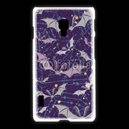 Coque LG L7 2 Fond Halloween 11