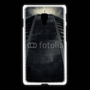 Coque LG L7 2 Suicide d'une tour