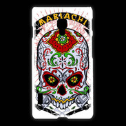 Coque LG L7 2 Tête de Mort Mariachi