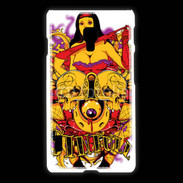 Coque LG L7 2 Tête de Mort Sinful