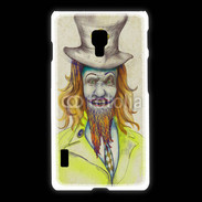 Coque LG L7 2 Joker frisson 10