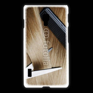 Coque LG L7 2 Coiffeur