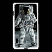 Coque LG L7 2 Astronaute 6