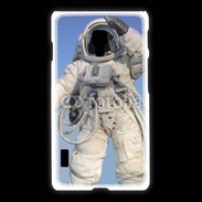 Coque LG L7 2 Astronaute 7