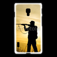 Coque LG L7 2 Chasseur 7