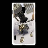Coque LG L7 2 Horloger 9