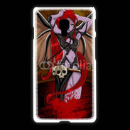 Coque LG L7 2 Démon diabolique