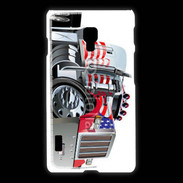 Coque LG L7 2 Dessin de camion
