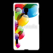 Coque LG L7 2 Cartoon ballon