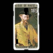 Coque LG L7 2 Edouard Manet