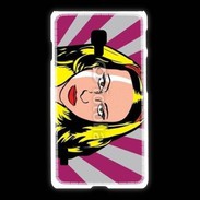 Coque LG L7 2 Lichtenstein 5