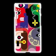 Coque LG L7 2 Inspiration Picasso 9