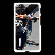 Coque LG L7 2 Tuning sexy